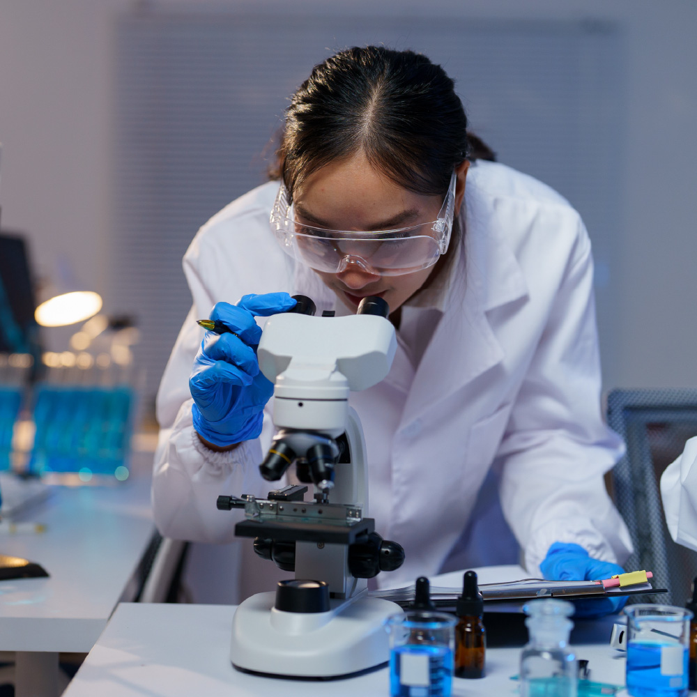 Dr. Ann Marie Egloff at Work Photos