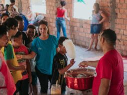 Volunteering-Dr. Ann Marie Egloff