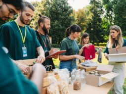Millennial Philanthropy