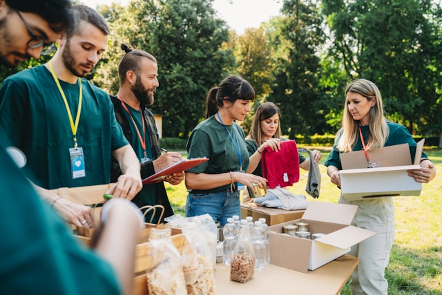 Millennial Philanthropy