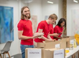 Dr. Ann Marie Egloff-Corporate Philanthropy