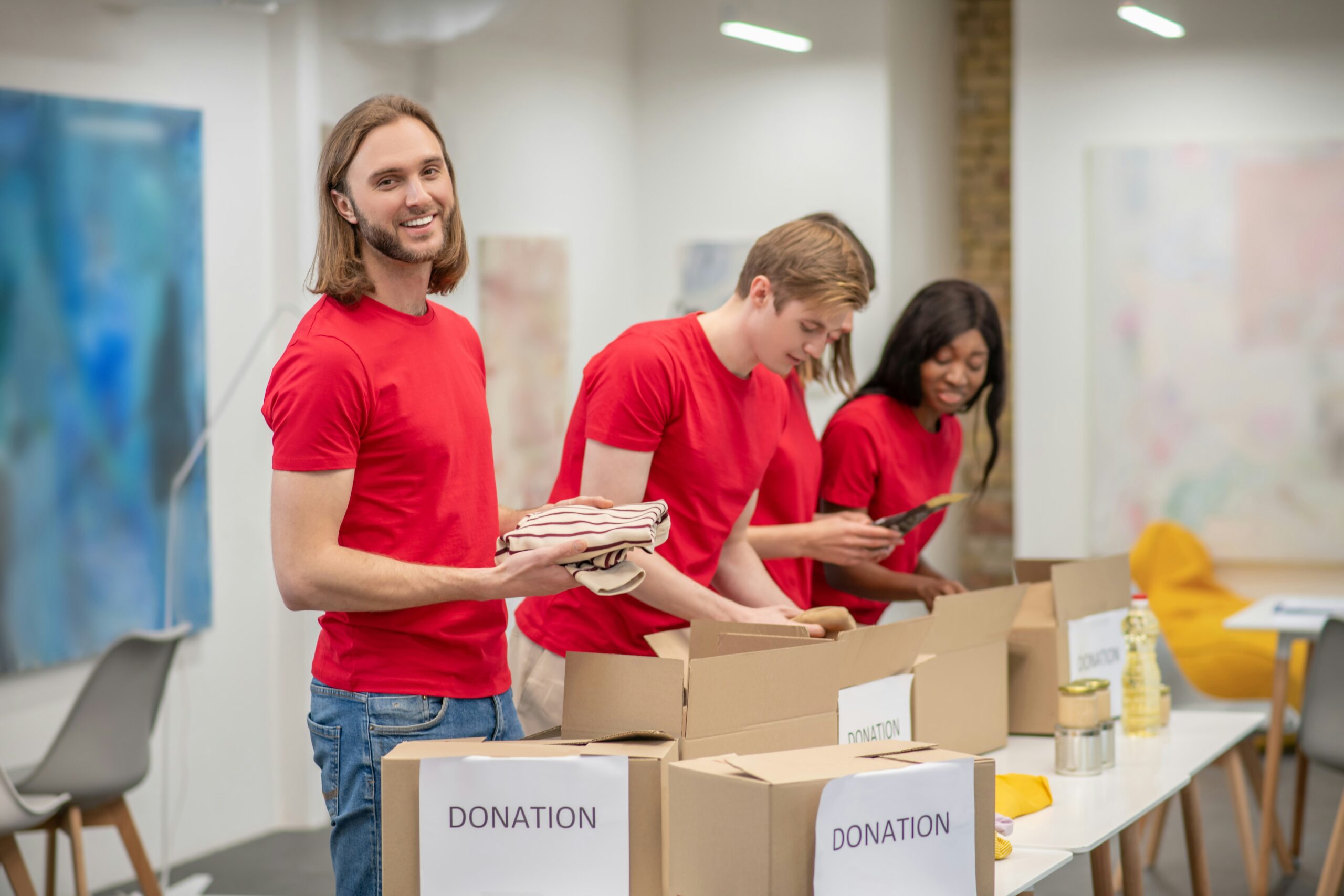 Dr. Ann Marie Egloff-Corporate Philanthropy