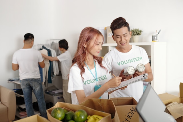 Benefits of Philanthropy