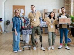 Dr. Ann Marie Egloff-Philanthropy