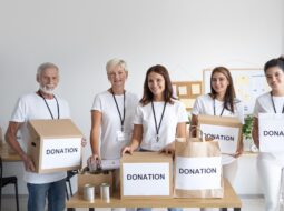 Ann Marie Egloff-Philanthropic Organization