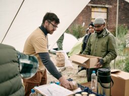 Philanthropic Events